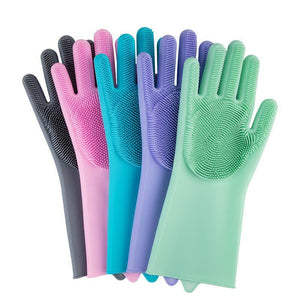 UK Import Dish Washing Gloves - 100% imported quality