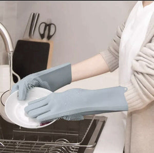 UK Import Dish Washing Gloves - 100% imported quality