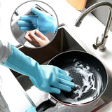 UK Import Dish Washing Gloves - 100% imported quality